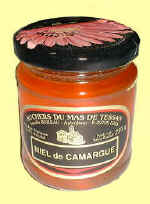 Miel de Camargue 